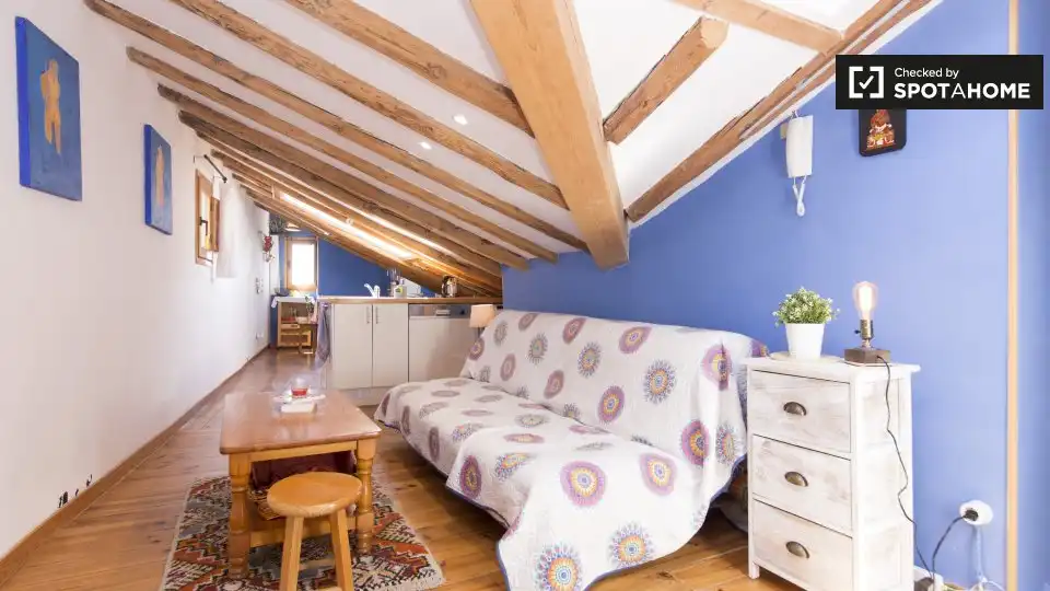 Habitación en Embajadores - Lavapiés