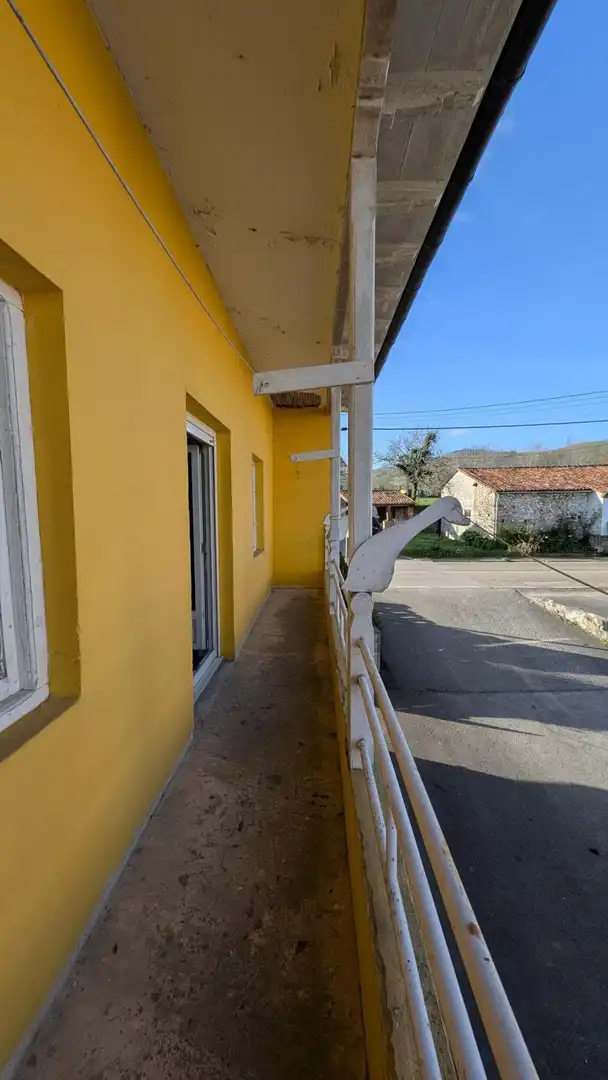 Casa amb terrassa en venda a San Martín 37, imagen 61