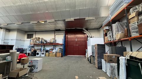 Foto 5 von Fabrikhallen zum Verkauf in Pedanías - Extrarradio, Albacete Capital