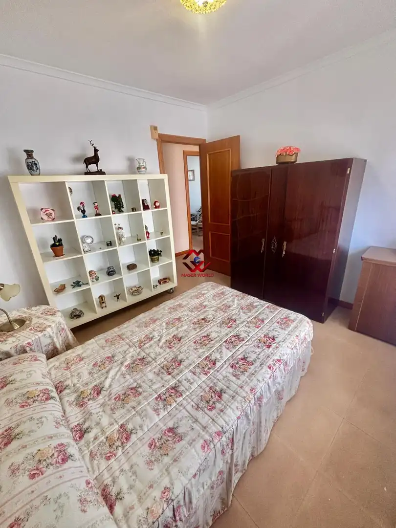 Dormitori de Casa o xalet en venda en San Javier amb Aire condicionat, Calefacció i Jardí privat