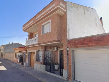 Adosado en venta en Calle CIUDAD DE IBI
