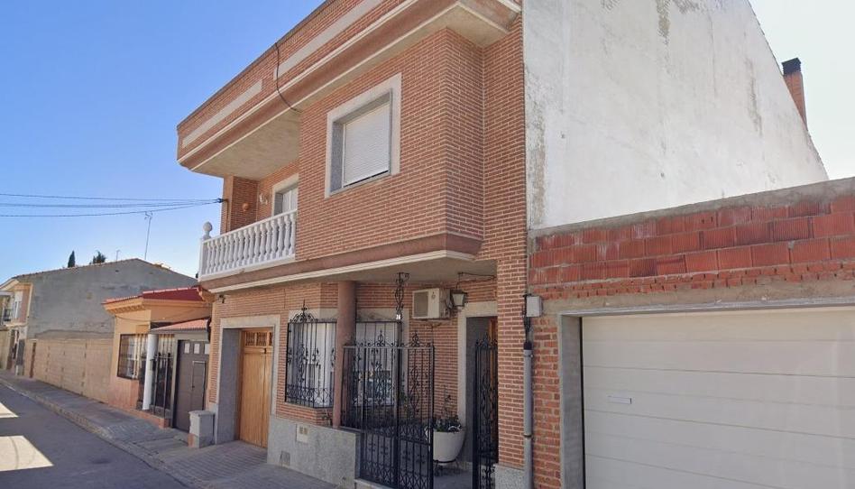 Foto 1 de Casa adosada en venta en Calle Ciudad de Ibi, Tomelloso, Ciudad Real