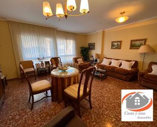 Living room of Flat for sale in Burriana / Borriana