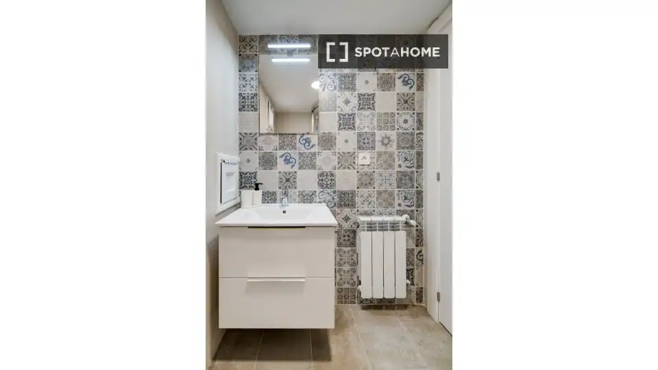 Habitación en La Magdalena