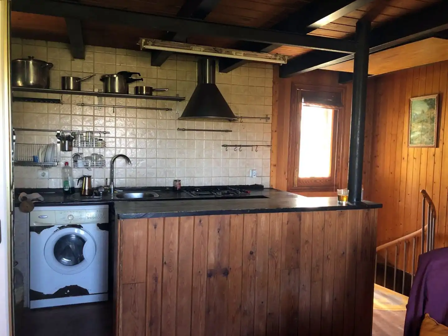 Casa rustica con giardino in vendita a Carril del Dique 7, imagen 13