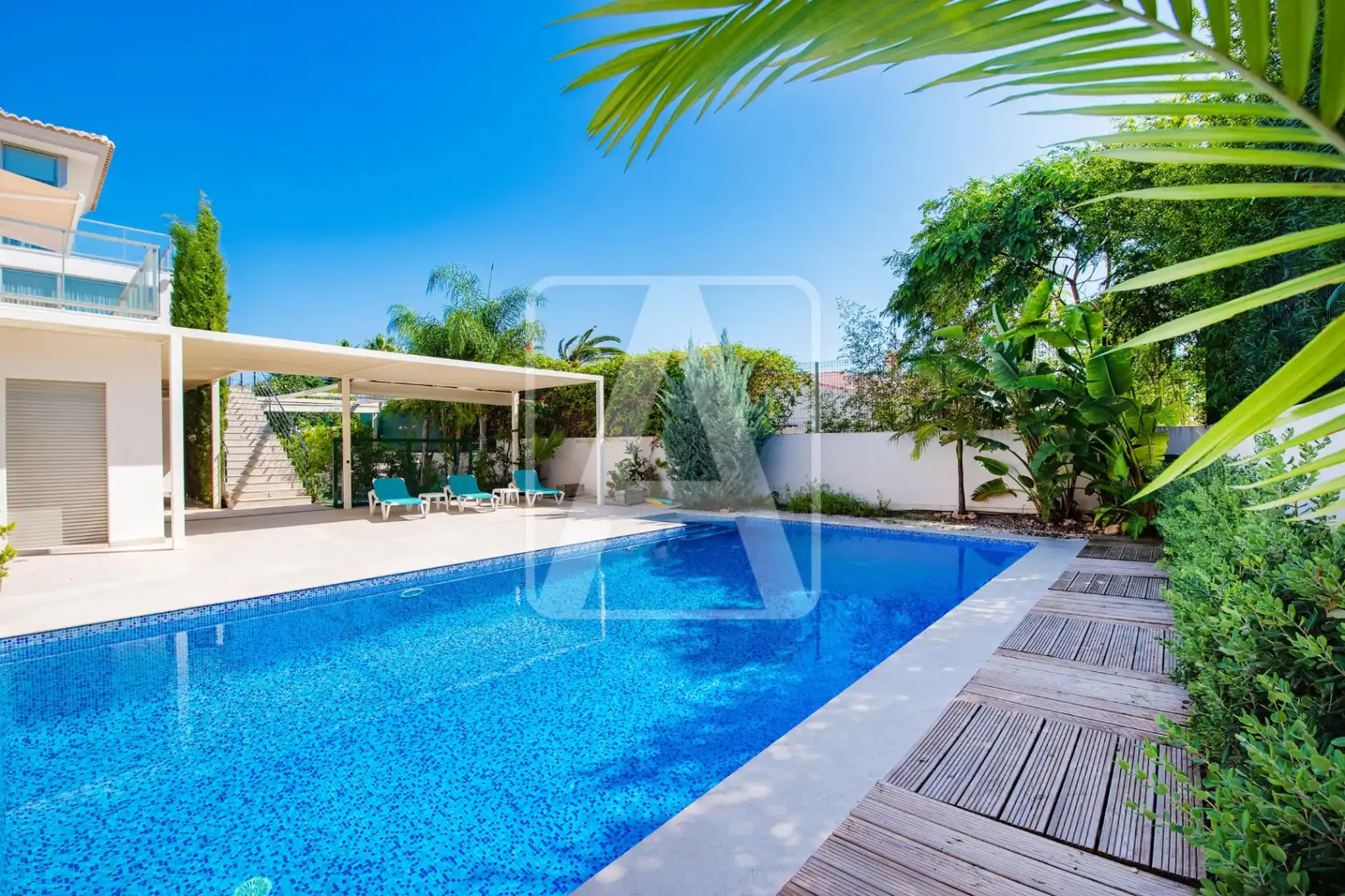 Villa mit Pool zum Verkauf in La Caleta - La Calalga -  Les Bassetes, imagen 3