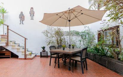 Terrace of Flat for sale in Las Palmas de Gran Canaria