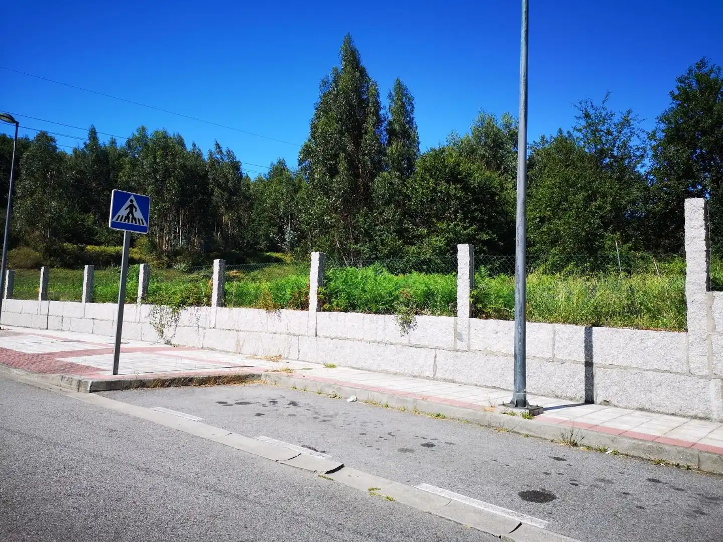 Wohnbaugrundstück zum Verkauf in Caldas de Reis
