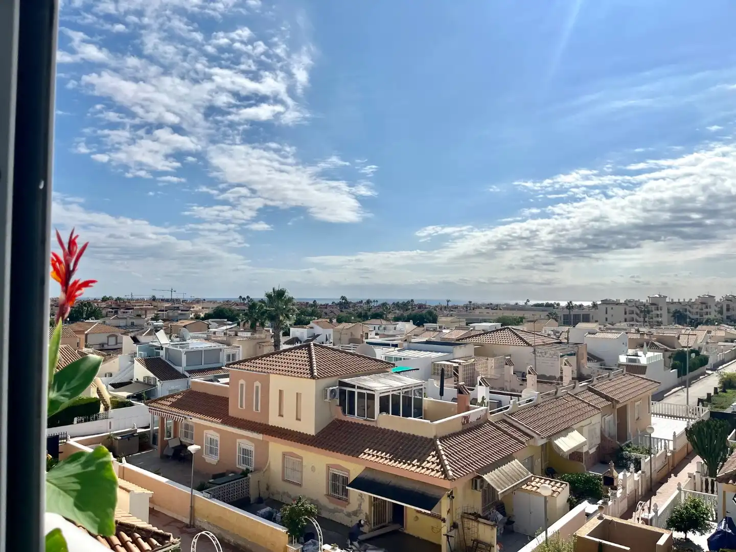 Exterior view of Houses for sale in Orihuela Costa