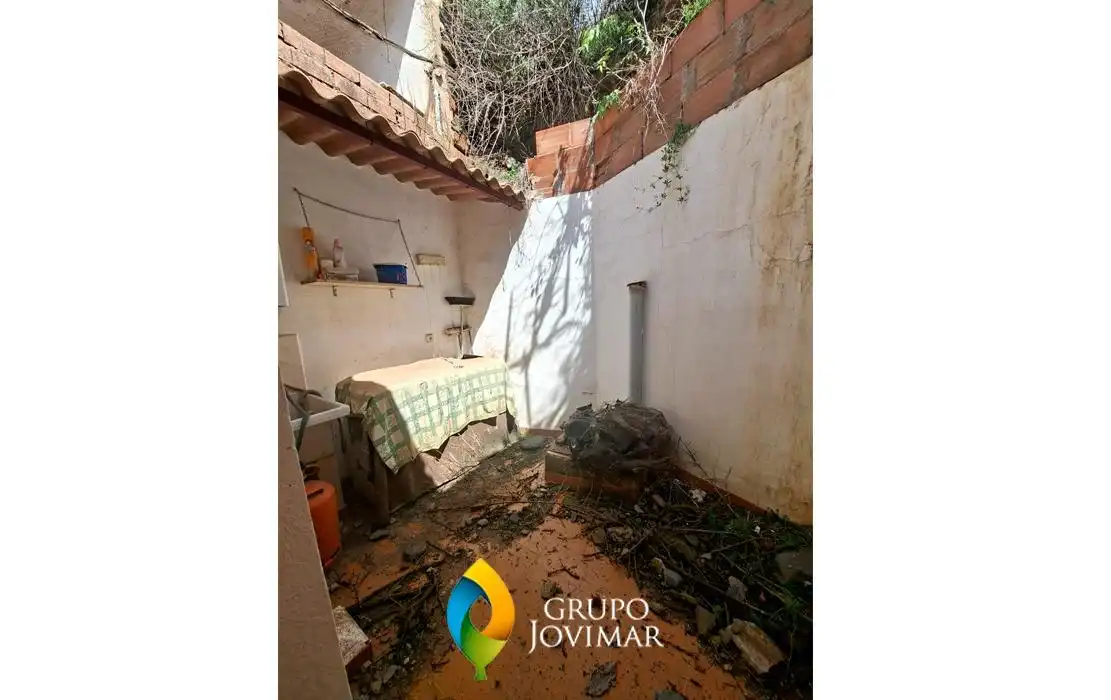 Jardí de Casa o xalet en venda en Huéneja