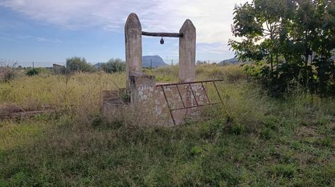 Foto 4 de Finca rústica en venda a Camino de Les Plantades, 1, Benidoleig, Alicante