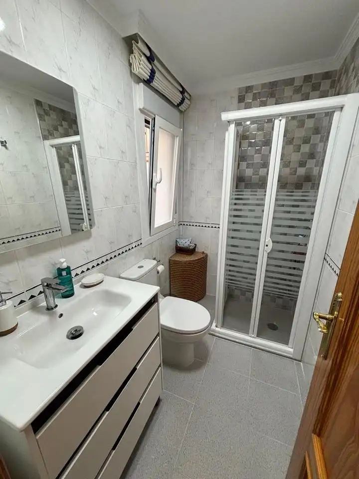 Baño de Casa o chalet en venta en Cájar con Aire acondicionado y Terraza