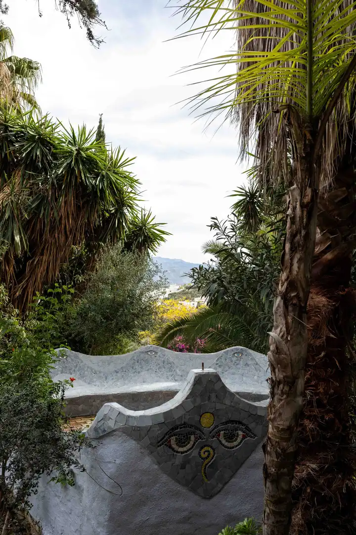 Jardín de Edificio en venta en Viñuela