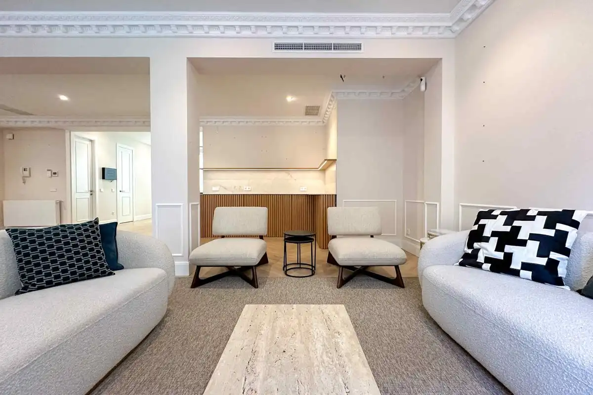 Flat with terrace for sale in Calle de Núñez de Balboa, imagen 12