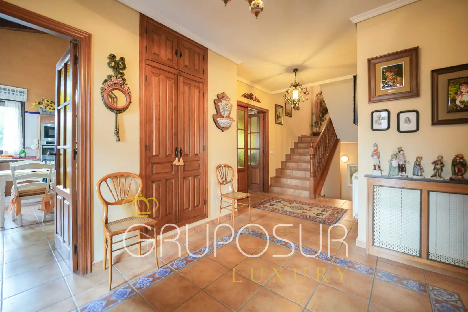 Casa o chalet en venta en Boecillo con Calefacción, Jardín privado y Terraza