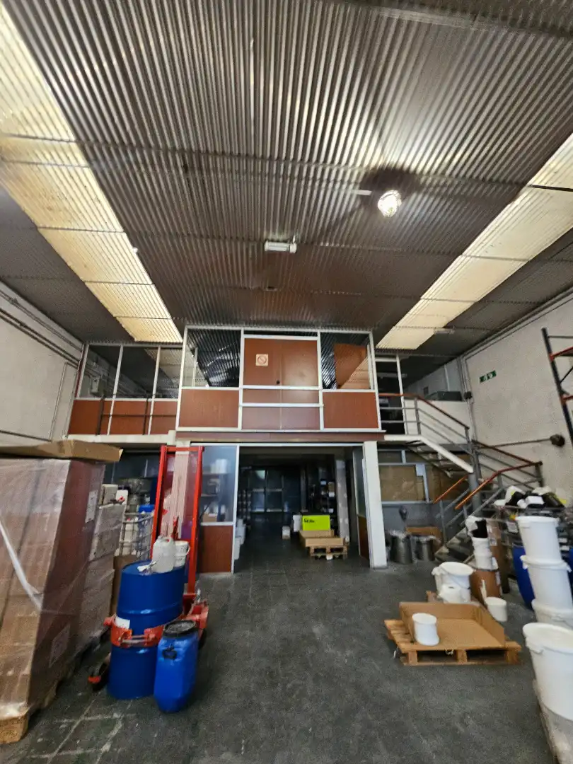 Nau industrial de lloguer a Carrer Can Coll, imagen 5