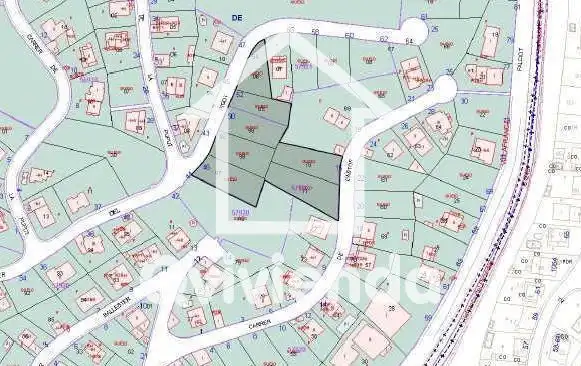 Lands and plots for sale in Astor, de L 15, imagen 3