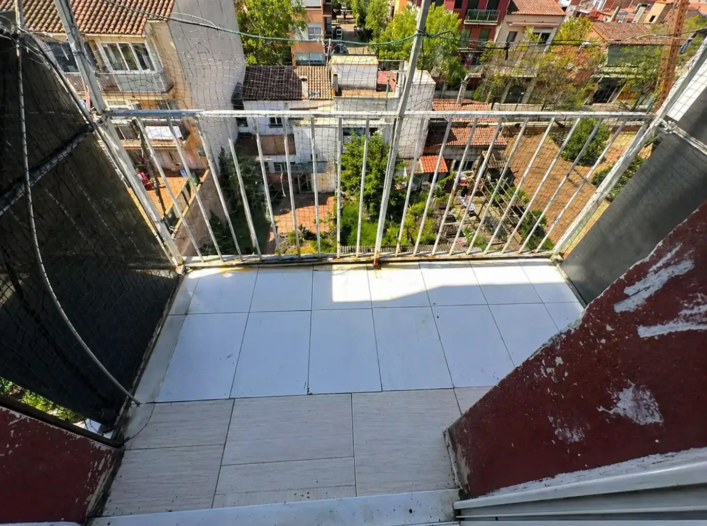Balcony of Flat for sale in Salt  with Terrace and Storage room