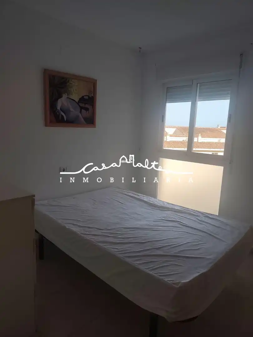 Schlafzimmer von Wohnungen zur Miete in Altea mit Privatgarten