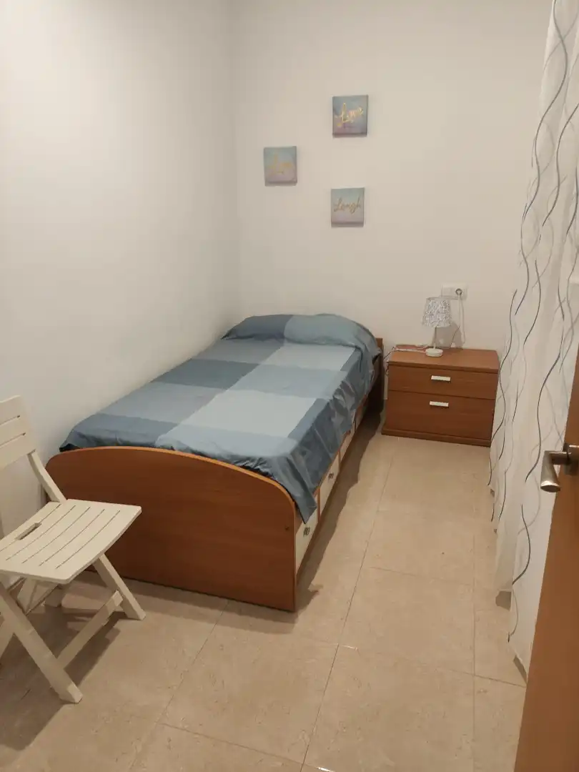 Dormitori de Pis en venda en Benicarló amb Terrassa, Moblat i Forn