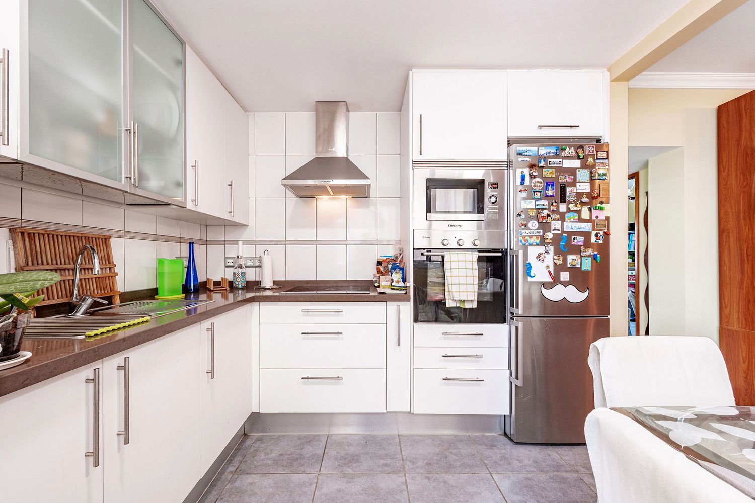 Kitchen of Flat for sale in Las Palmas de Gran Canaria  with Balcony