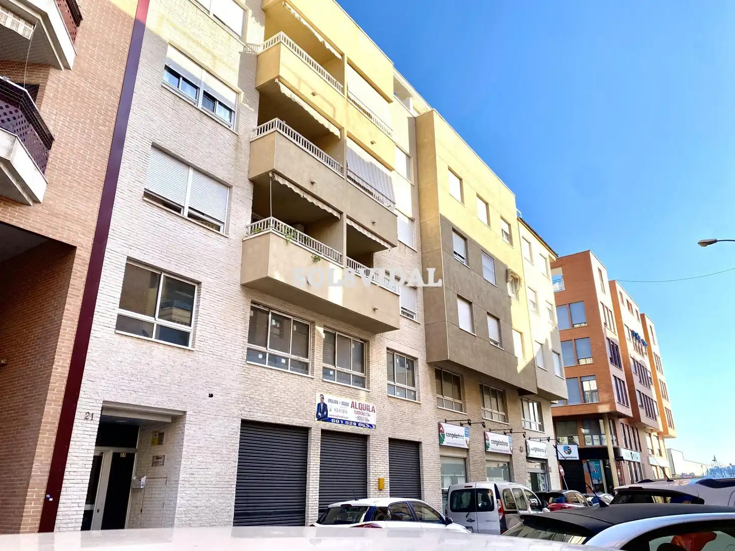 Business premises to rent in Calle comandante manuel gimeno 21, imagen 3