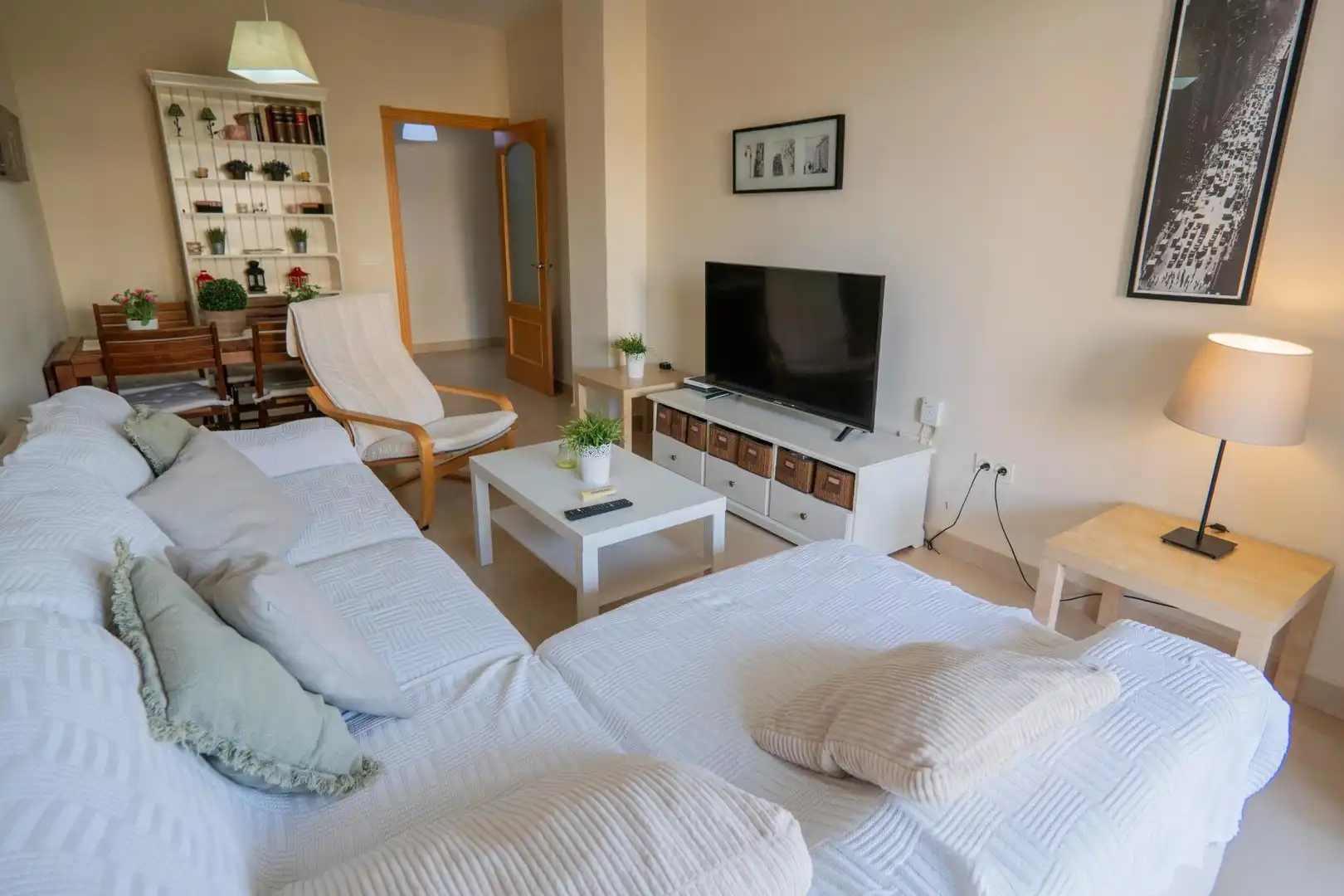 Wohnung zur Miete in Caleta de Vélez