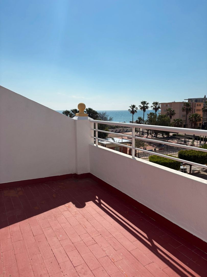 Terrace of House or chalet to rent in Tavernes de la Valldigna  with Terrace, Furnished and Oven