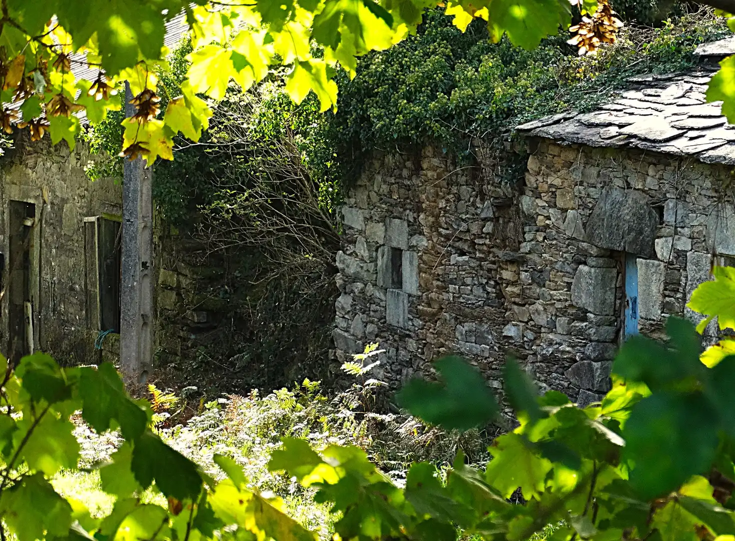 Außenansicht von Country house zum Verkauf in Vilalba mit Heizung