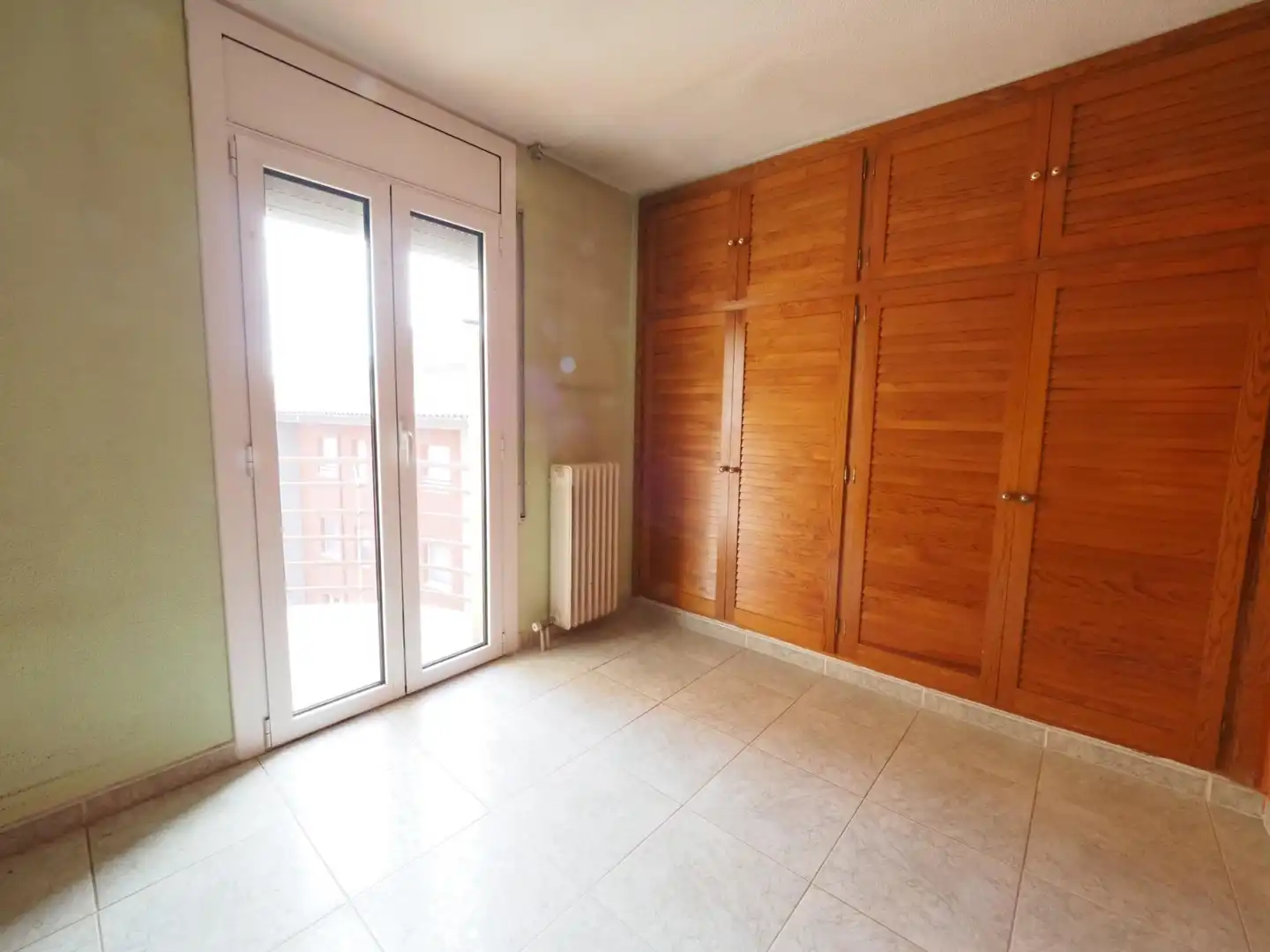 Bedroom of Flat for sale in Prats de Lluçanès  with Balcony