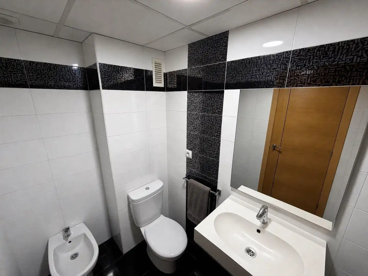 Baño de Piso en venta en Murcia con Aire acondicionado, Jardín privado y Terraza