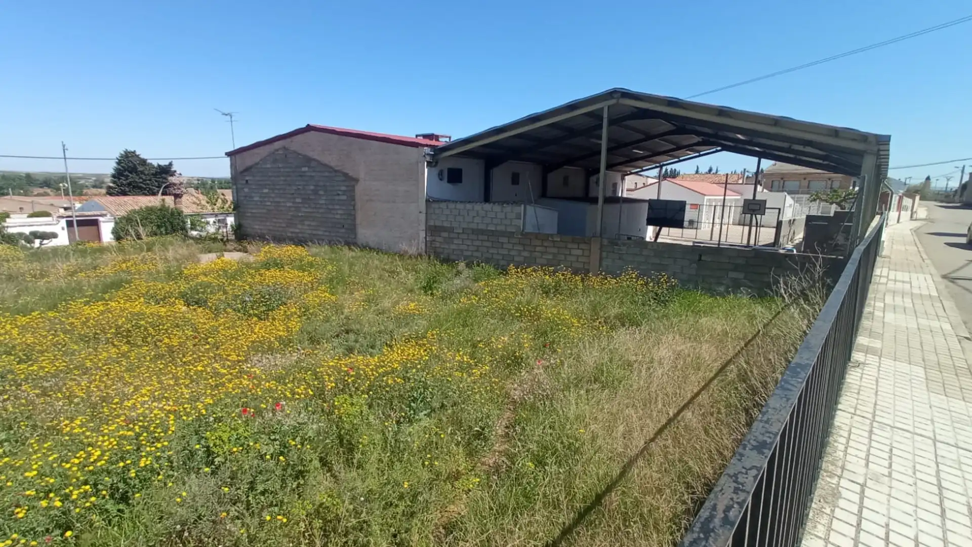 Residencial en venta en Lucena de Jalón