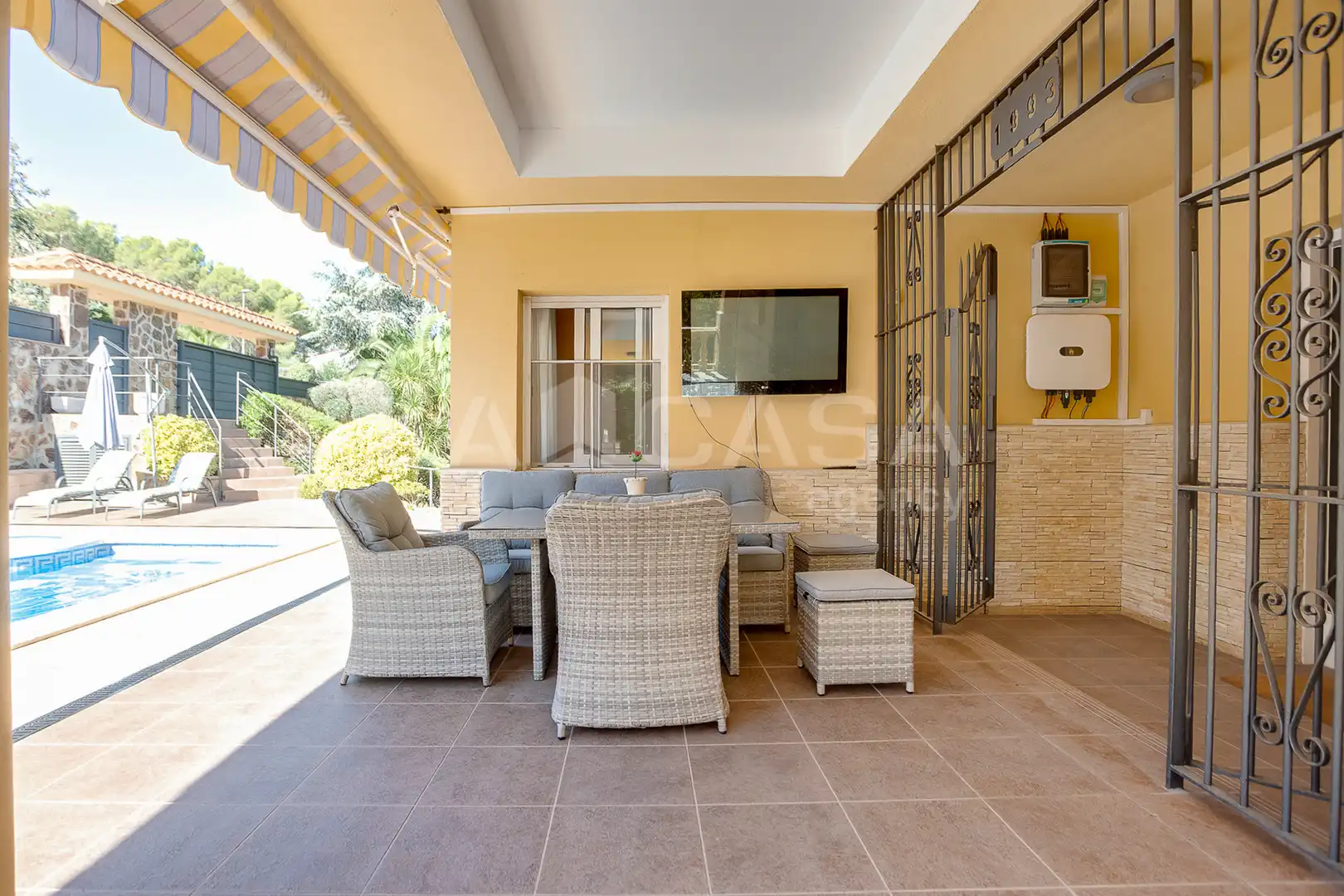 Casa con terraza en venta en Corbera de Llobregat, imagen 17