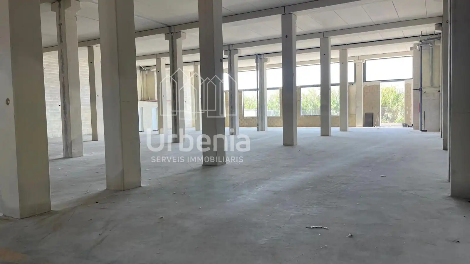 Nave industrial en venta en Cabrera de Mar