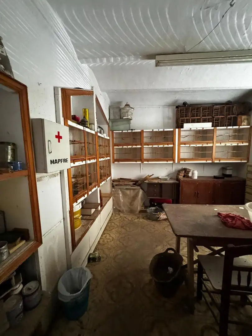 Cocina de Casa o chalet en venta en Arahal