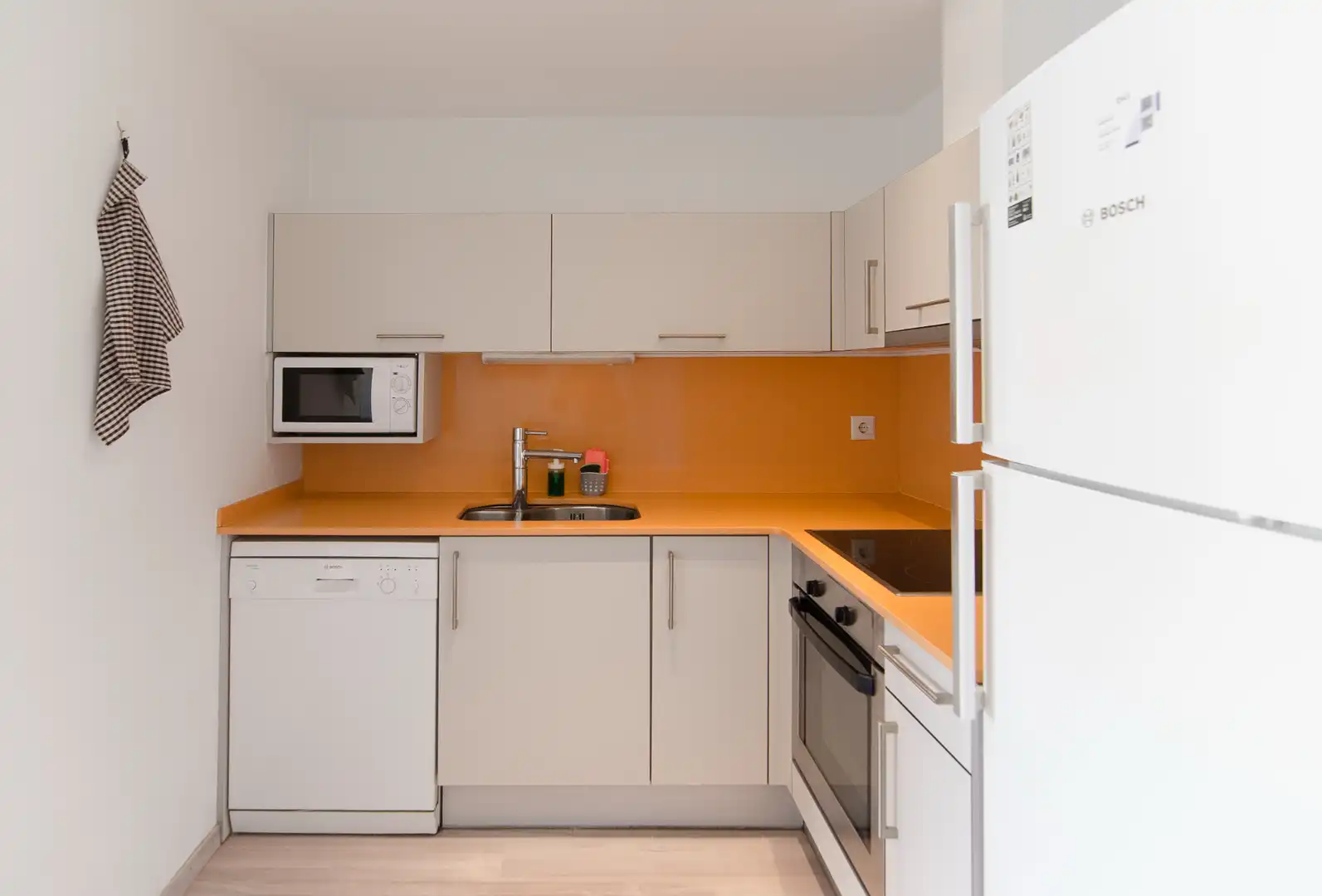 Cocina de Piso en venta en Manresa con Aire acondicionado, Calefacción y Parquet
