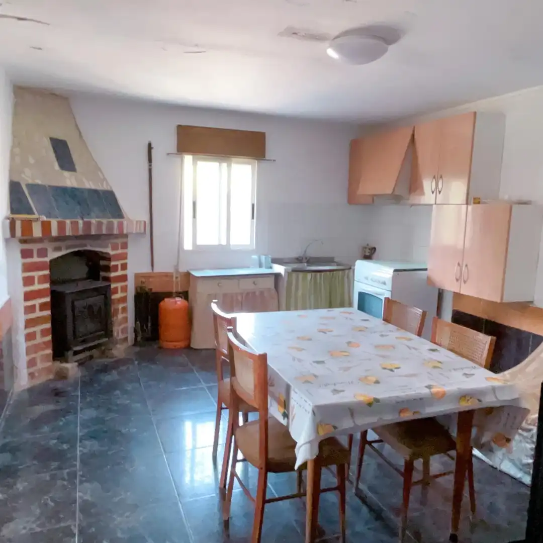 Kitchen of Houses for sale in Castellón de la Plana / Castelló de la Plana  with Private garden, Terrace and Storage room