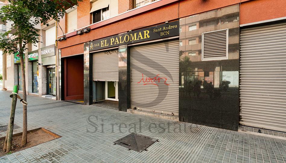 Photo 1 of Premises for sale in Carrer de Virgili, Sant Andreu de Palomar, Barcelona