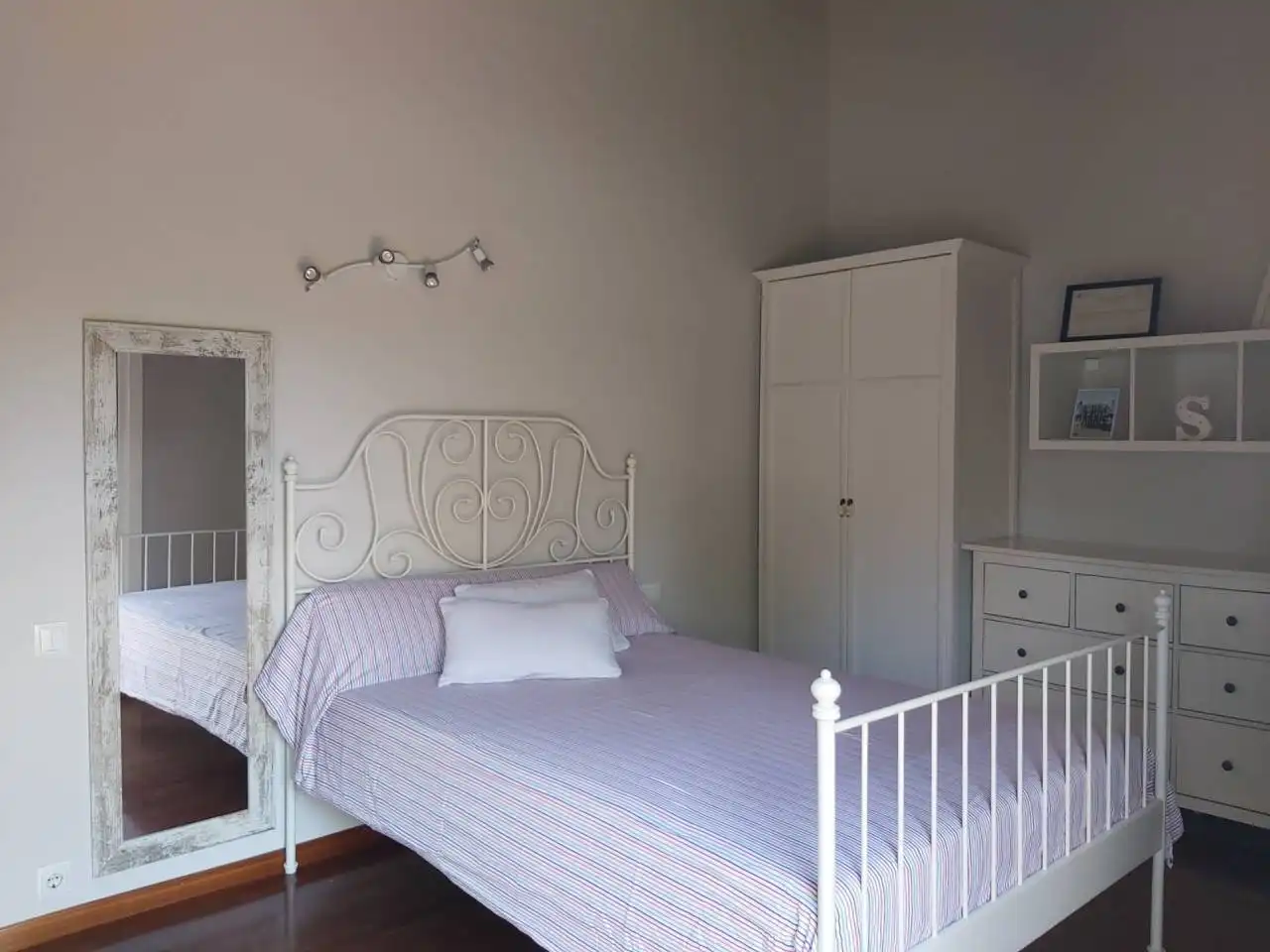 Bedroom of Houses for sale in Sant Cugat del Vallès  with Air Conditioner, Heating and Private garden