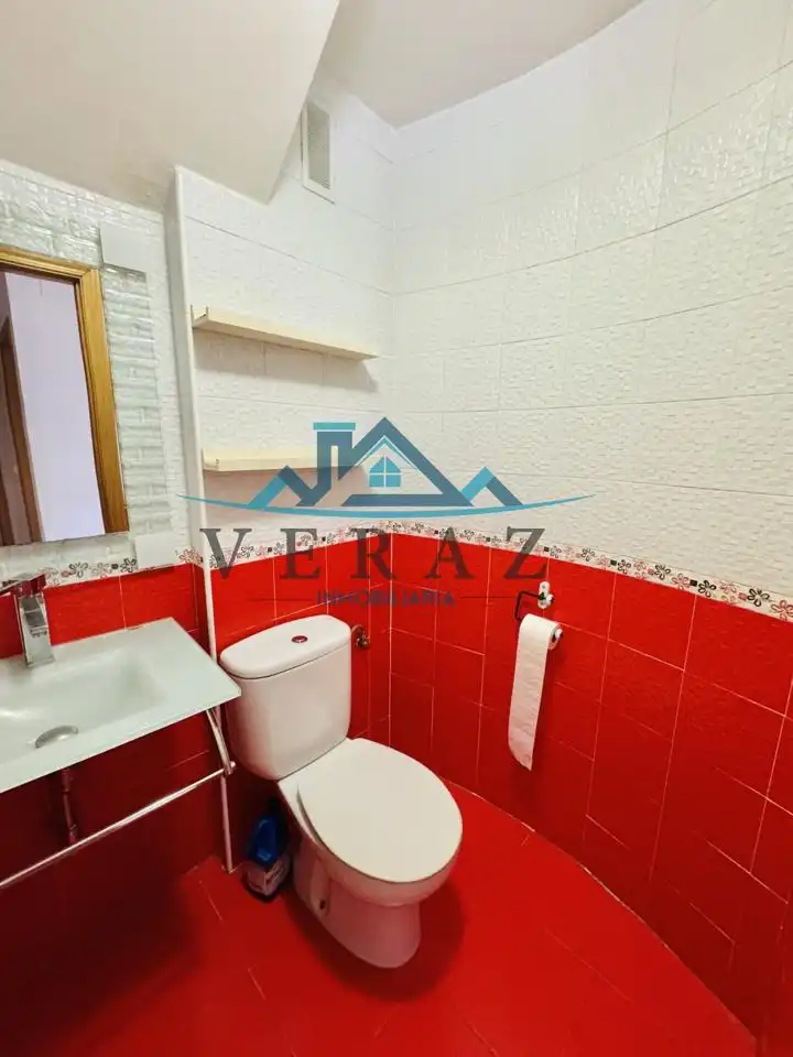 Baño de Dúplex en venta en Talavera de la Reina con Aire acondicionado, Calefacción y Parquet