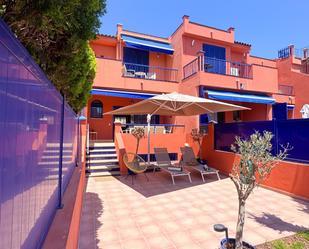 Terrassa de Casa o xalet en venda en San Bartolomé de Tirajana