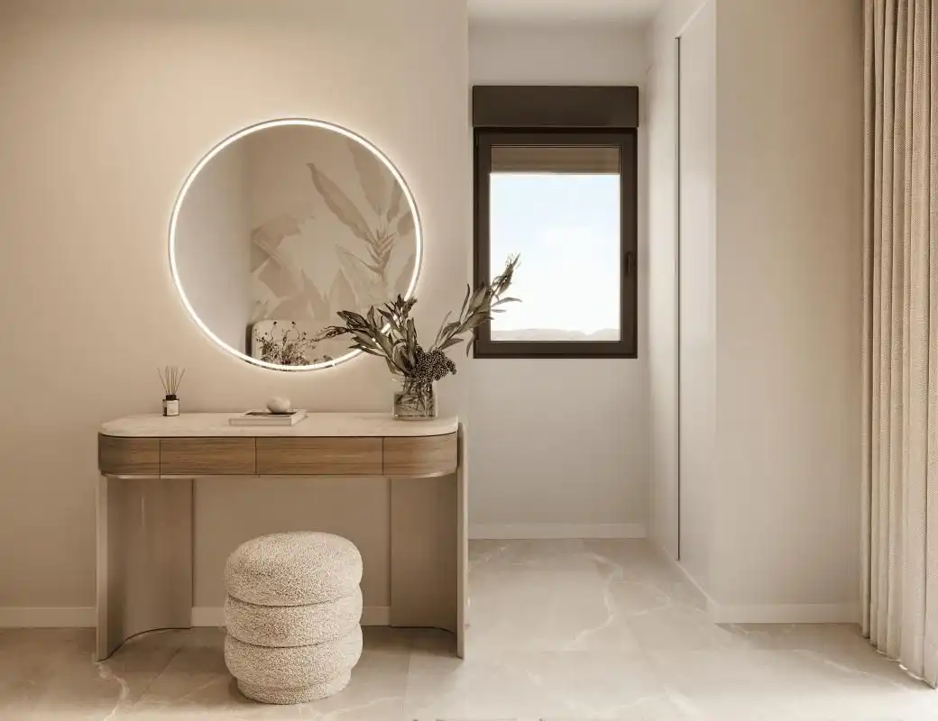 Apartament amb piscina en venda a Finestrat Pueblo, imagen 17