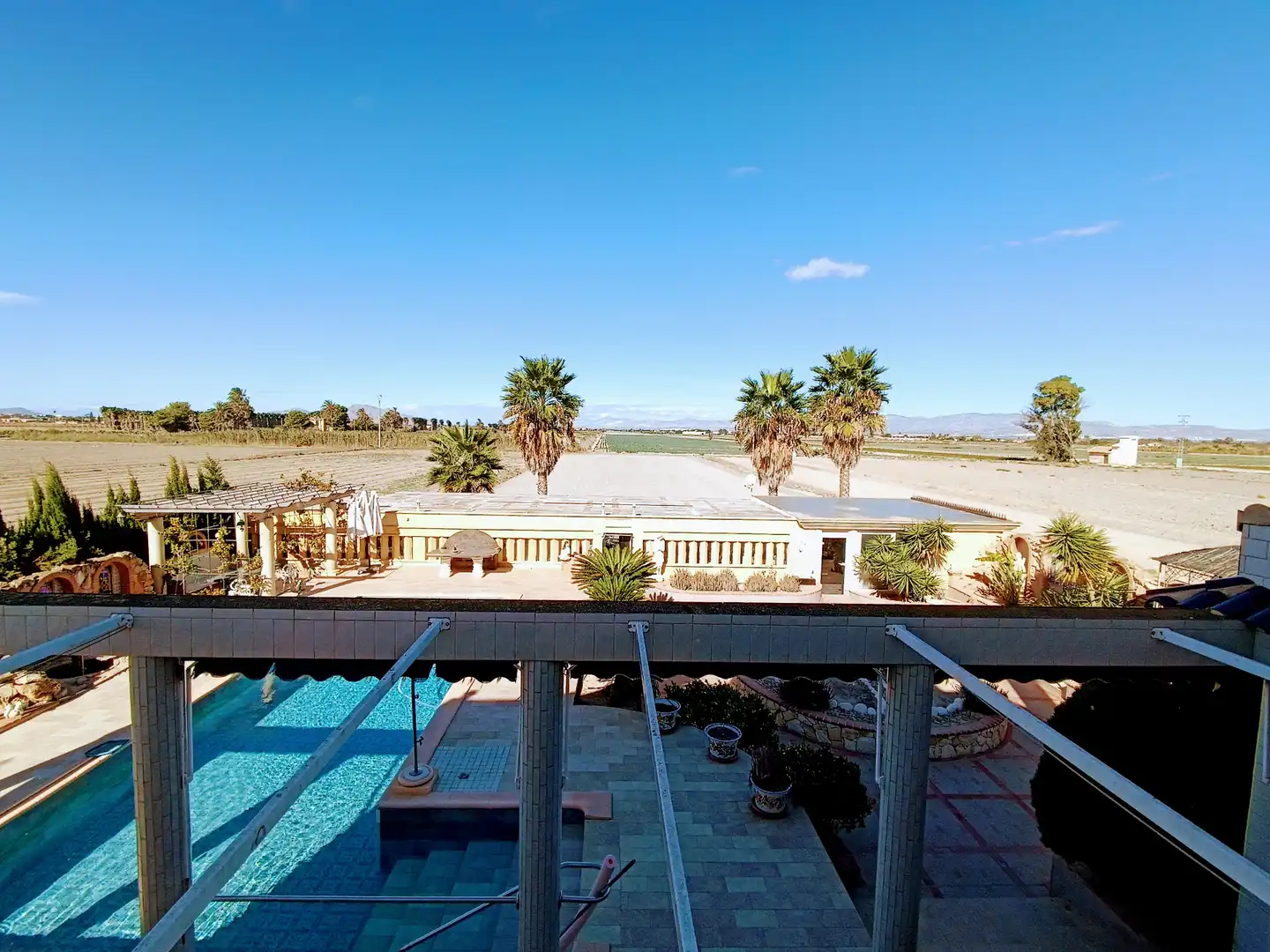 Swimming pool of Houses for sale in San Fulgencio  with Air Conditioner, Heating and Private garden
