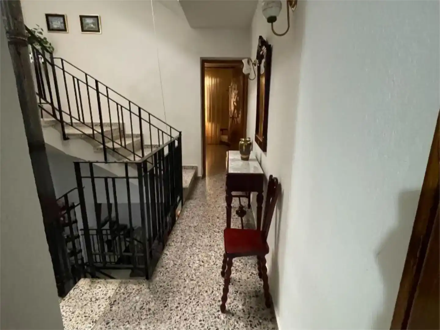 Casa adosada en venda en Alhama de Granada amb Balcó