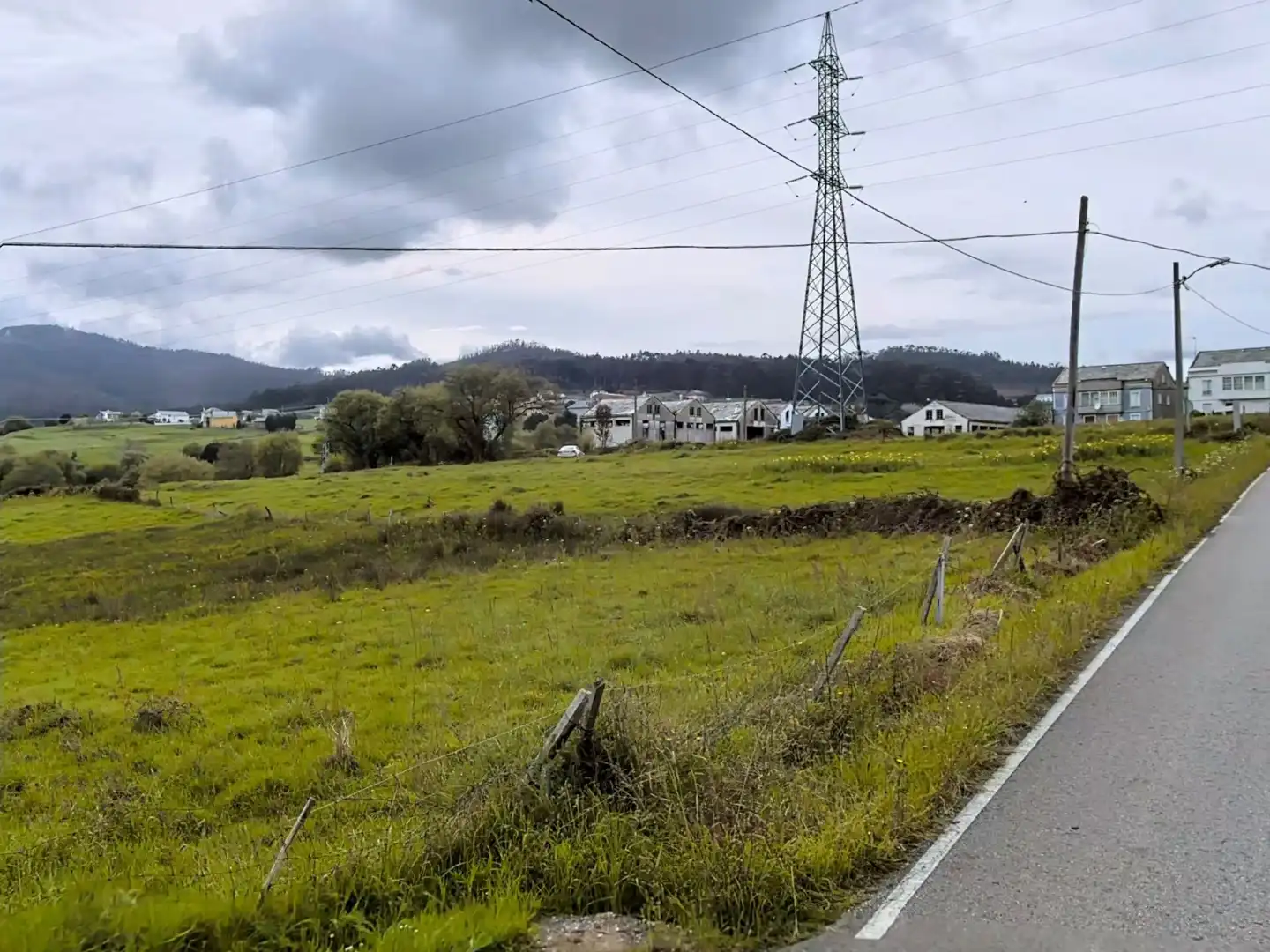 Terreni e lotti in vendita a Vilaronte-Espiñeirido 54, imagen 4