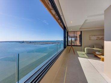Apartament amb piscina en venda a Calle Santomera