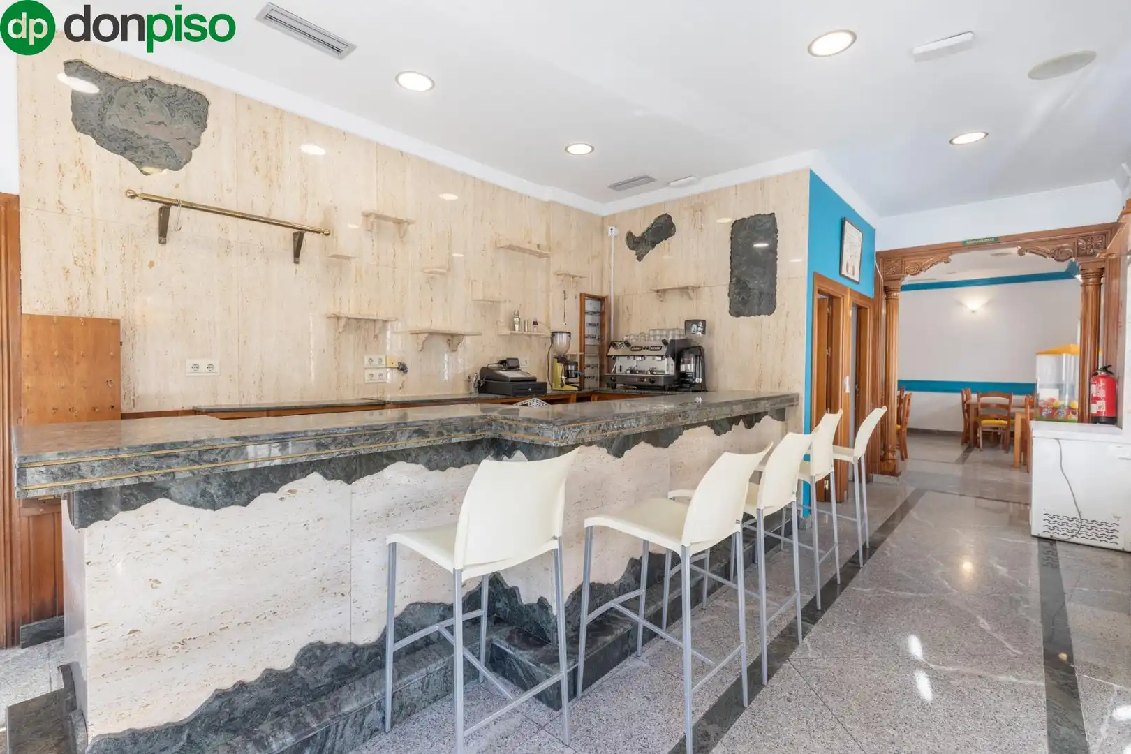 Commercial properties for sale in Fuente Vaqueros