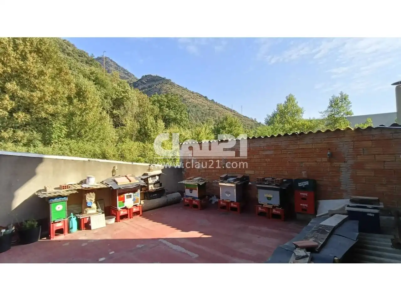 Garden of Houses for sale in Guardiola de Berguedà