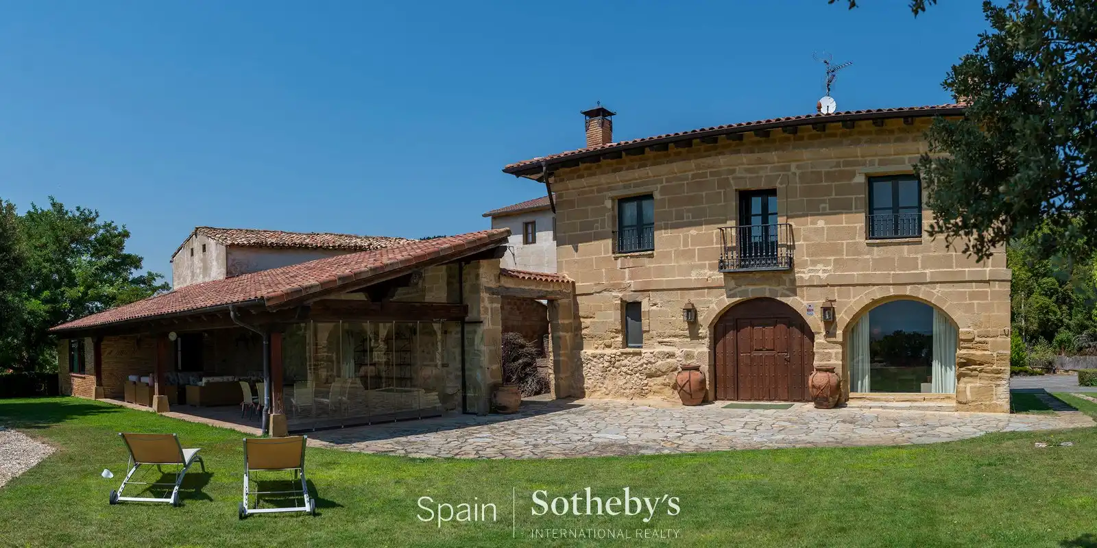 Terrenos y solares en venta en Villalba de Rioja