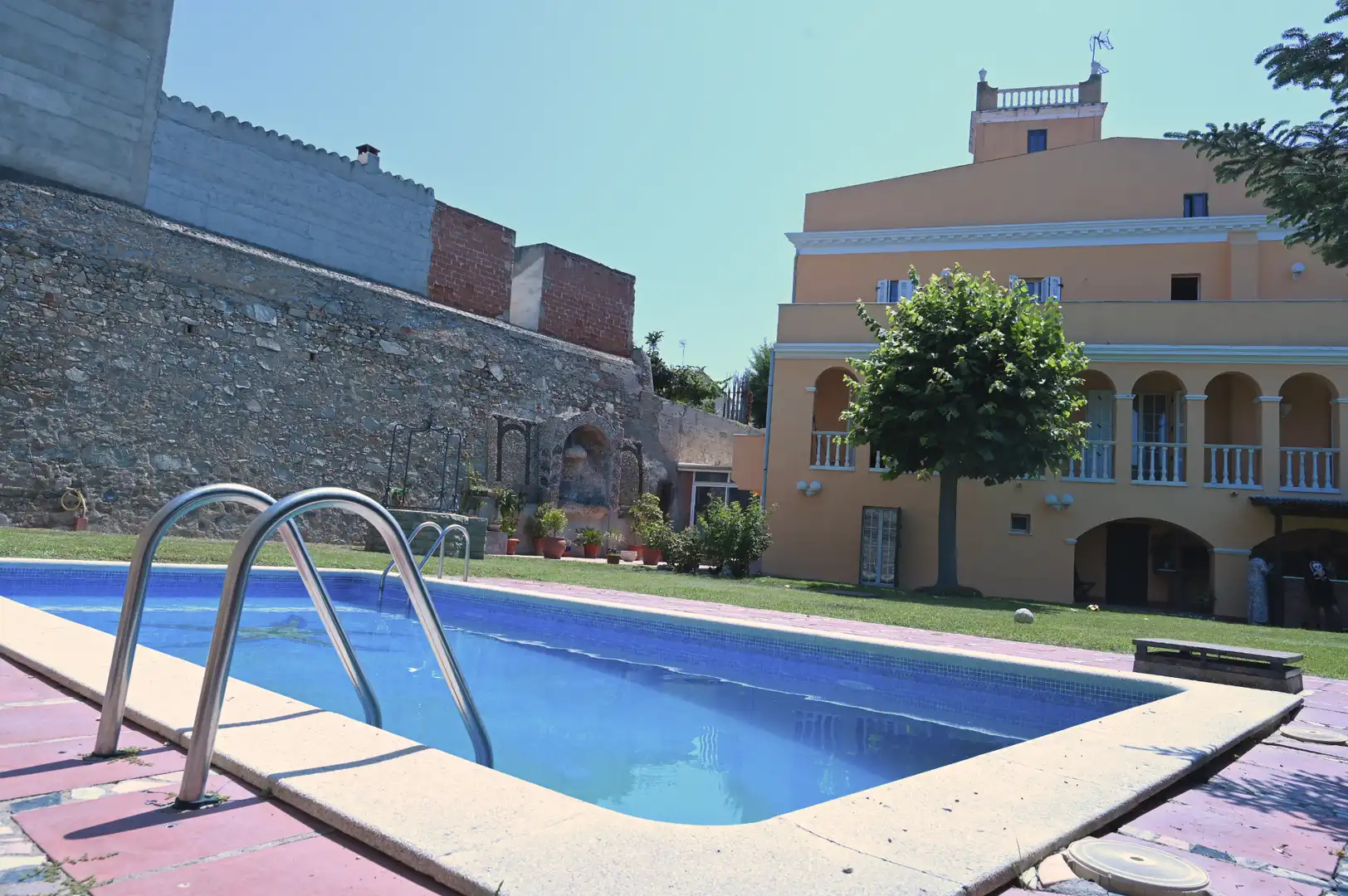 Haus mit Pool zum Verkauf in Carrer Pau Claris, imagen 4
